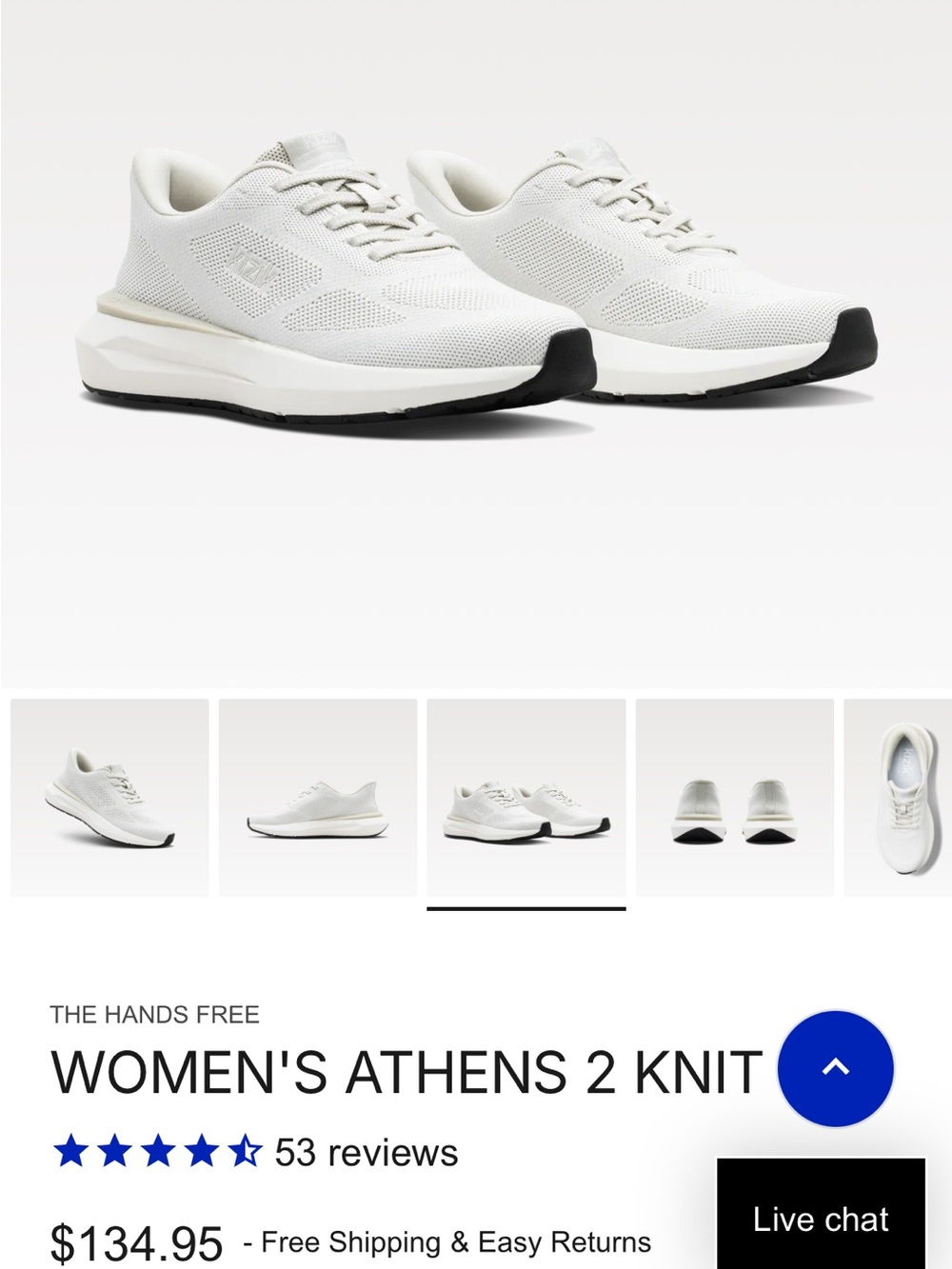 Women’s Kizik Sneakers